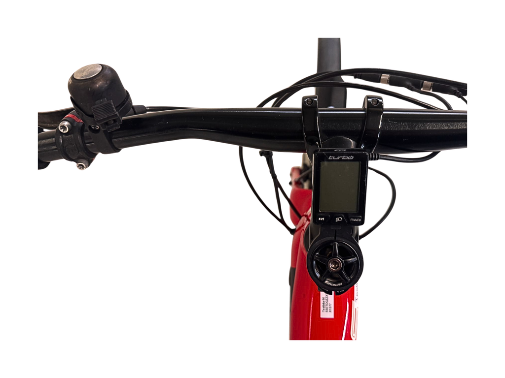 Specialized Turbo - L - rot - 45 km/h GEBRAUCHT