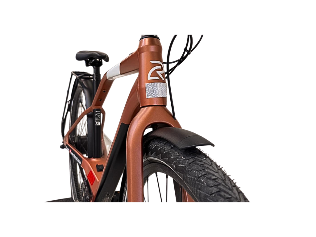 LOGO XD02 – Kupfer M – 25km/h GEBRAUCHT