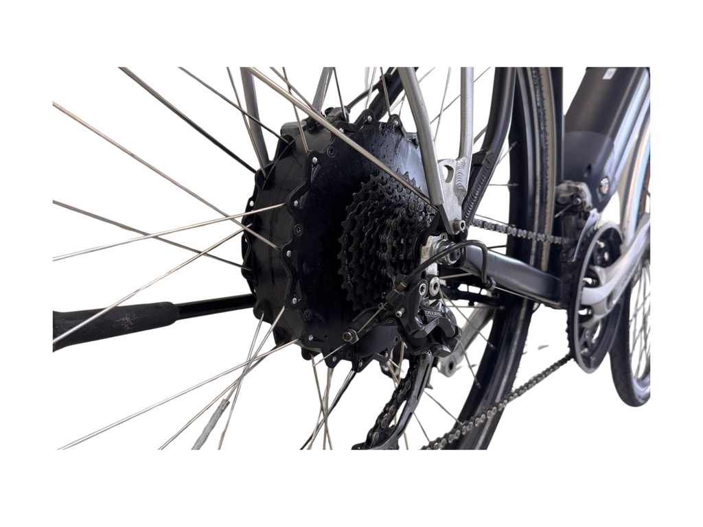 VEO Business Hochsteiger - L - schwarz - 25km/h GEBRAUCHT