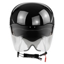 Casco SPEEDtime Pursuit2  schwarz 