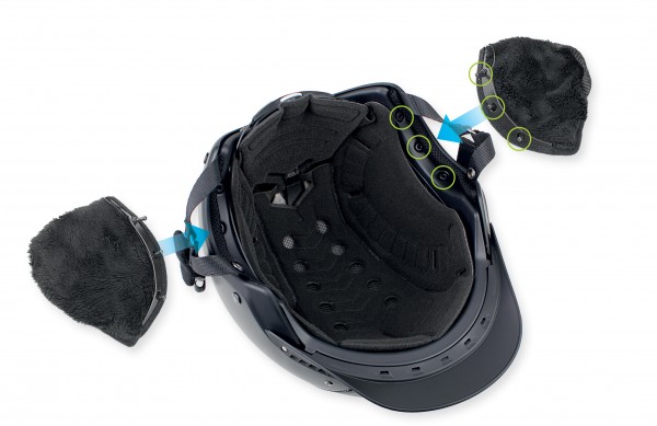 Casco Winterkit Urbanic, MTB.E, E.motion, CX-3