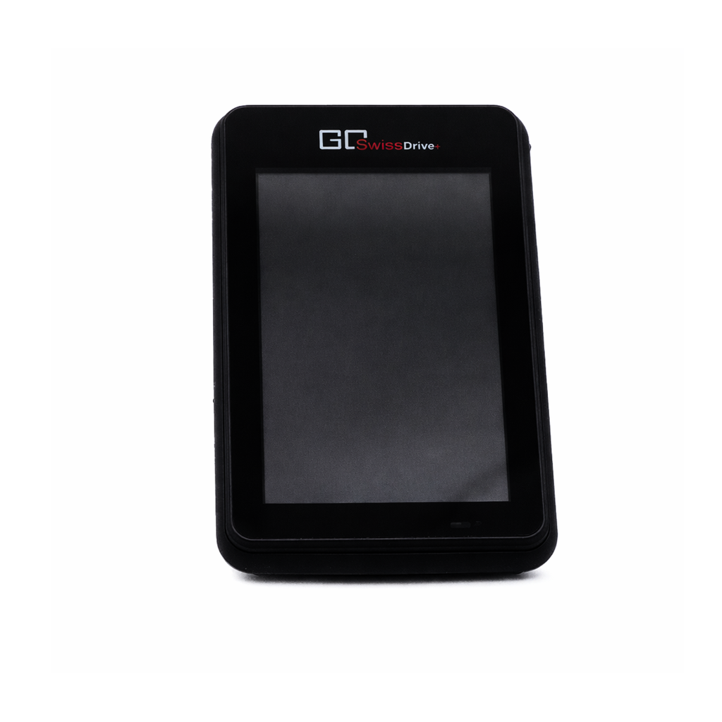 Go SwissDrive Evo Display BikeBus ab 2016