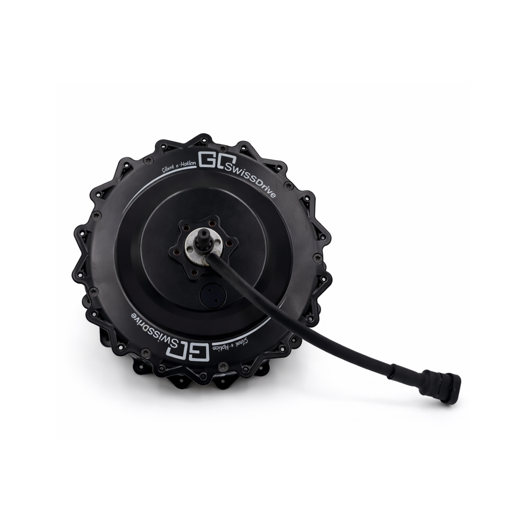 Go SwissDrive Hinterrad-Naben-Motor BikeBus G25s 250W