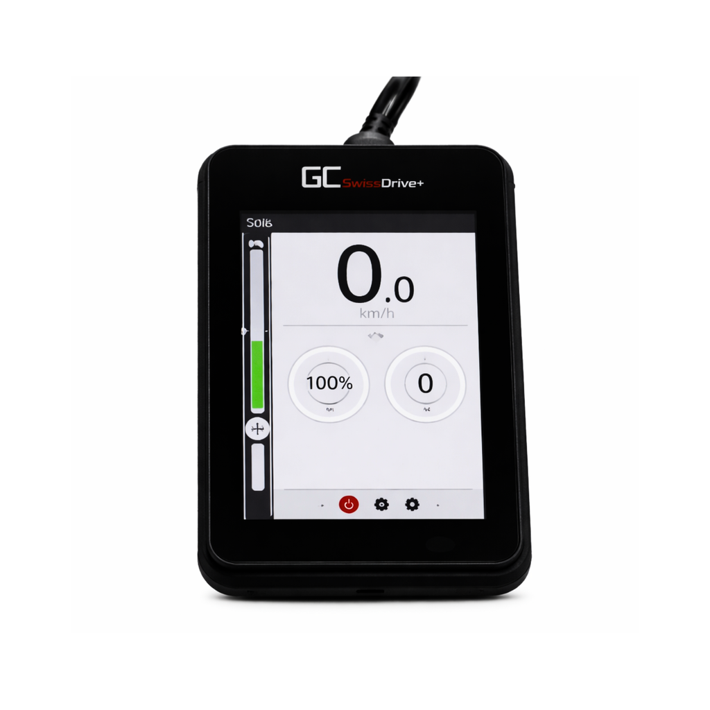 Go SwissDrive Evo Display BikeBus