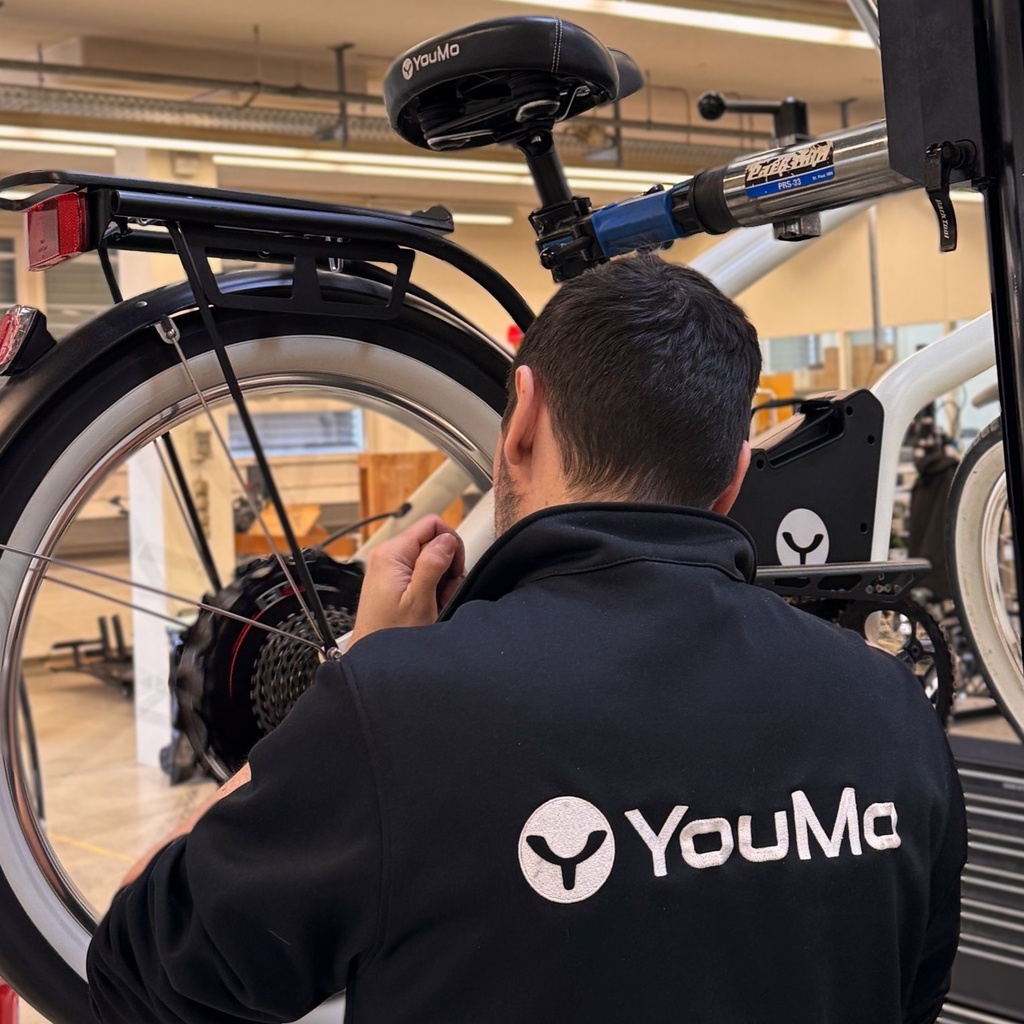 YouMo e-Bike Service Komplett