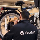 YouMo e-Bike Service Komplett
