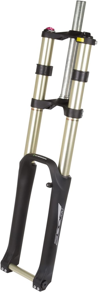 Zoom Doppelbrücken Federgabel 26" CH-680