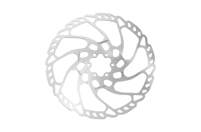 Shimano SLX SM-RT66 brake disc, 203 mm, 6 holes