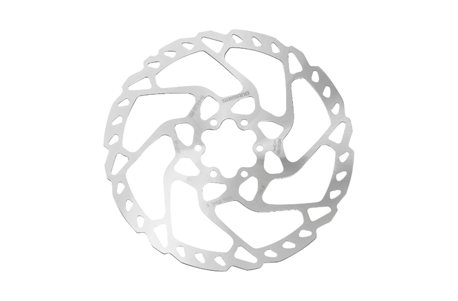 [10681000] Shimano Bremsscheibe SLX SM-RT66 180 mm 6-Loch