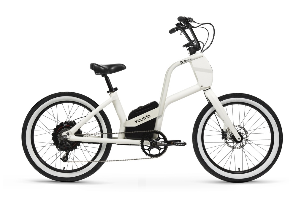 [50014200.1] YouMo One City P (Rahmenfarbe Creme-weiss)