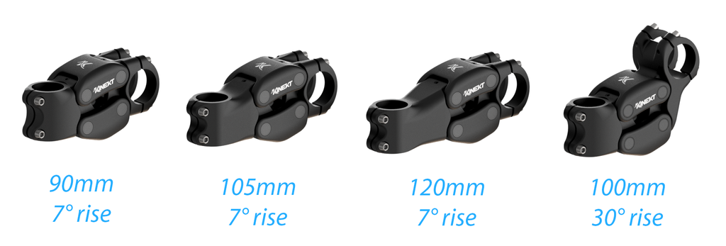 Kinekt stem suspension