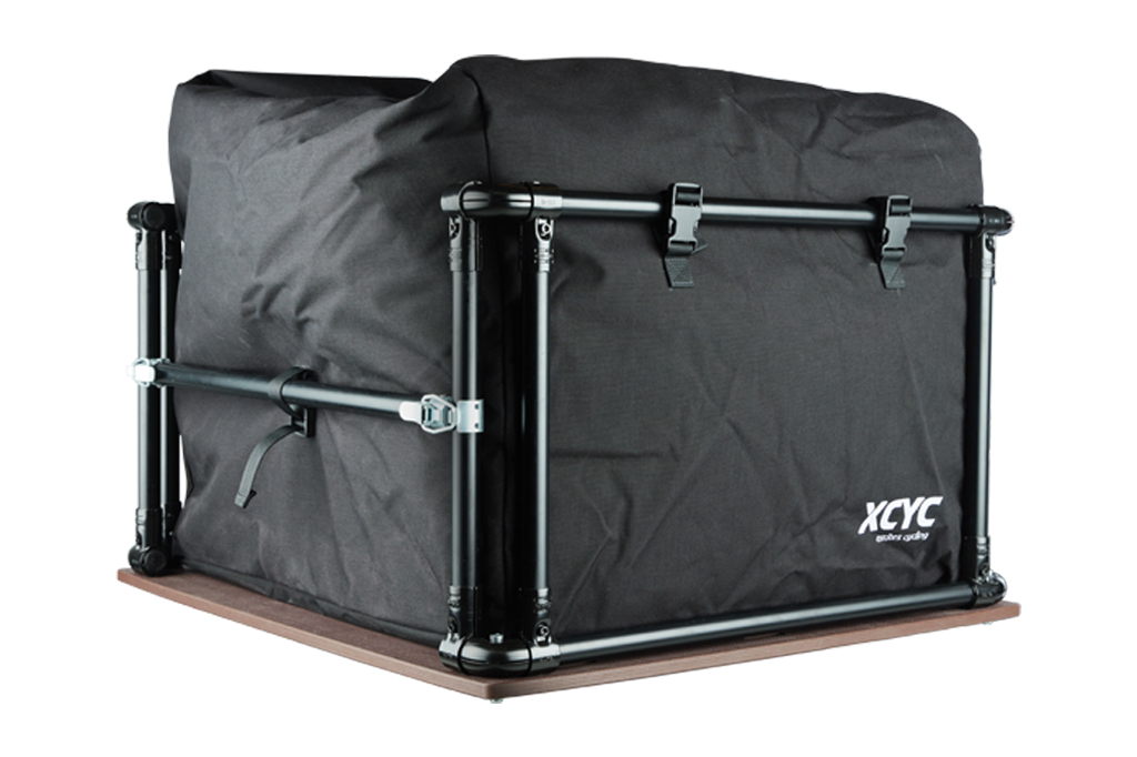 XCYC Allround outdoor bag for railing superstructure