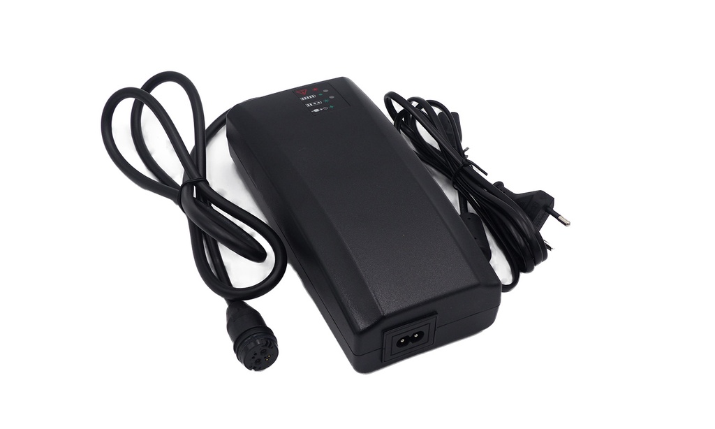 [10144000] BMZ charger 42V 4A, Rosenberger, 24555-1