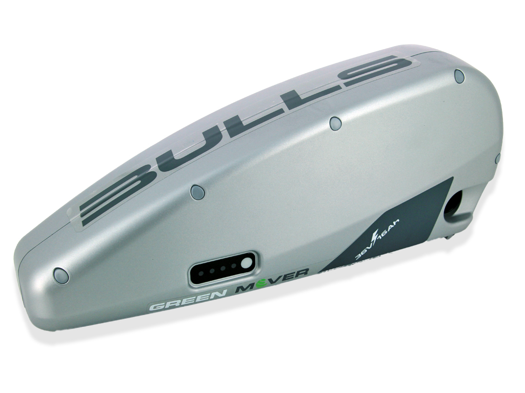 BMZ downtube battery BikeBus 16Ah, 576Wh, 21100