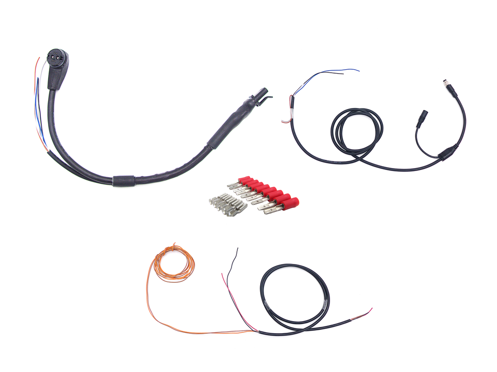 Go Swiss Drive Kabelbaum BMZV2 UR MQ mLioBr 15 EVO 440/1320