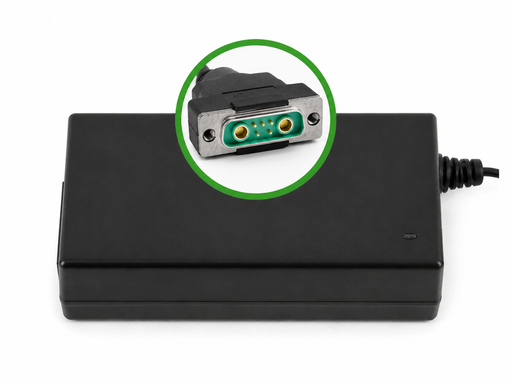 [30370000] Stöckli Ladegerät 36V 2A, Für Stöckli ET-1 24555-5