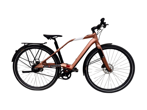 [40084000] LOGO XD02 – Copper – 25 km/h – Refurbished