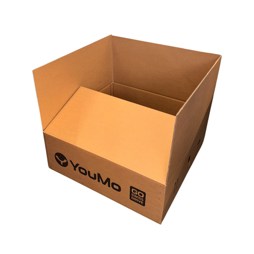 [60037000] Go SwissDrive Verpackungsset Elektromotor + Felge