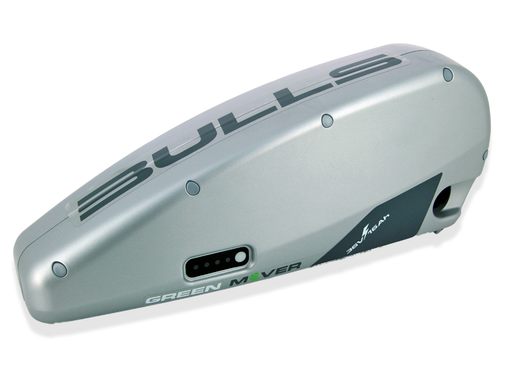 [50019000] BMZ downtube battery BikeBus 16Ah, 576Wh, 21100