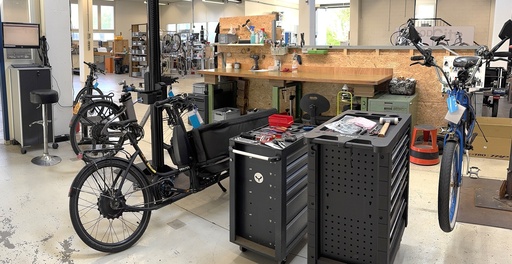 [70161000] YouMo e-Bike Service Komplett