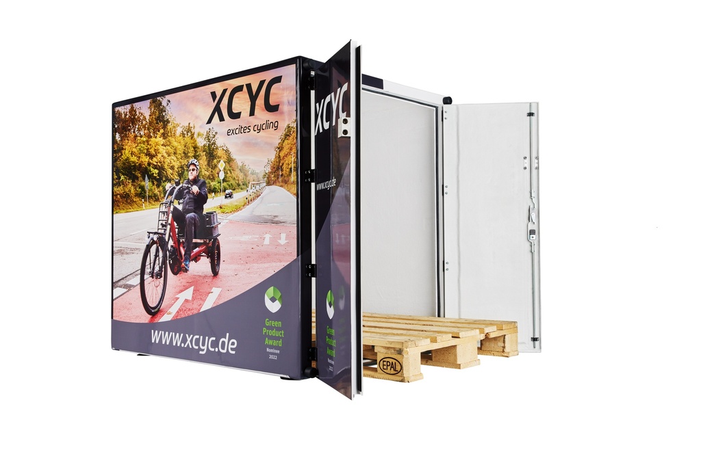 XCYC Work Transportkoffer (GfK)