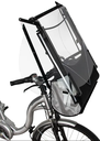 Veltop Lastenrad Regenschutz QR1