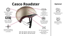Casco Roadster