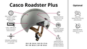 Casco Roadster Plus