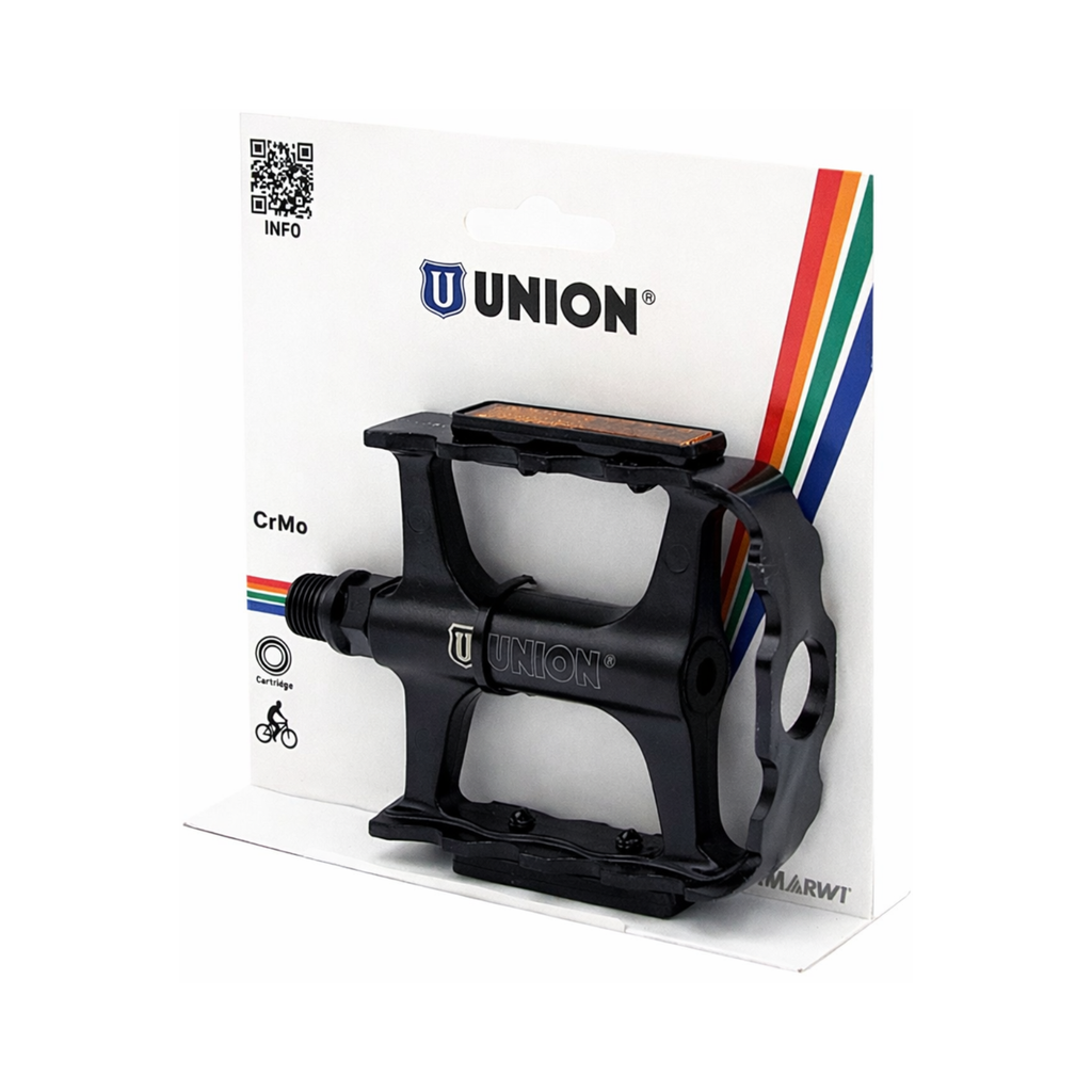 Marwi Pedalen SP-102 schwarz