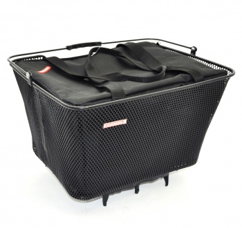 [50010100] Pletscher insert bag for shopping basket Standard