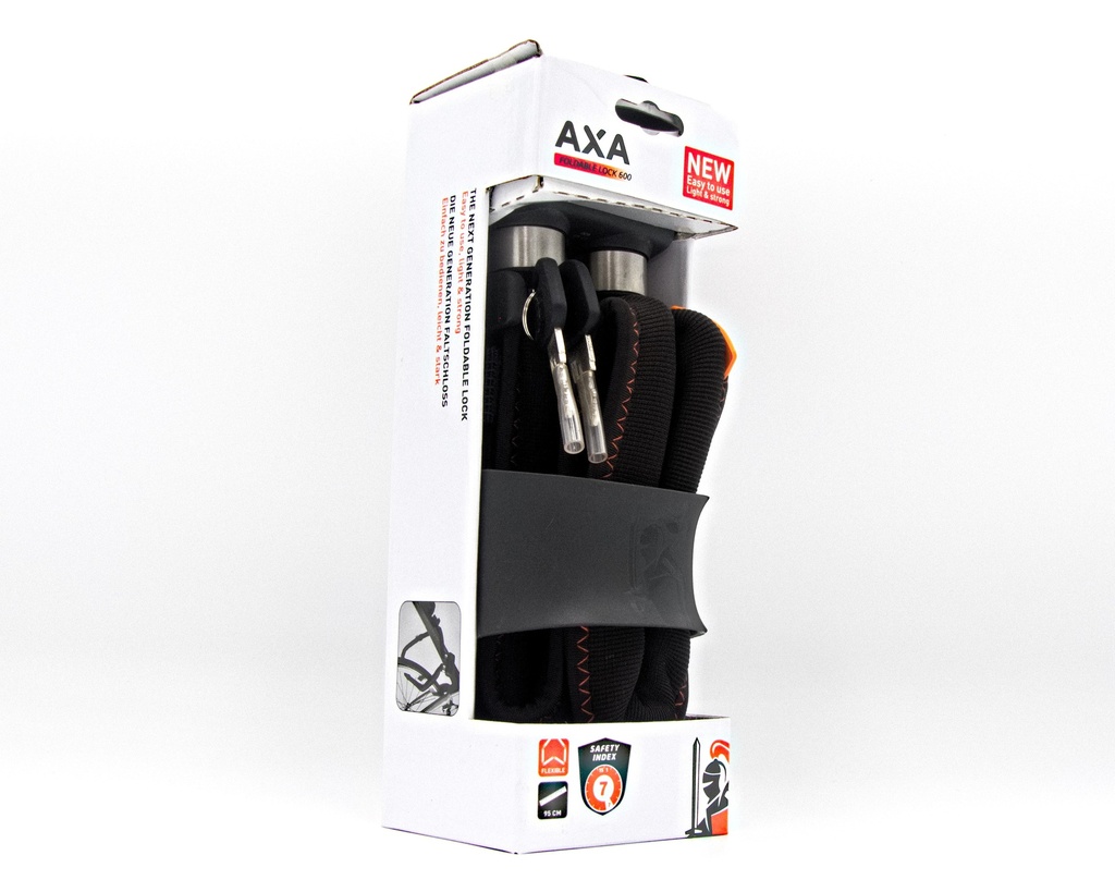 AXA folding lock 600 series
