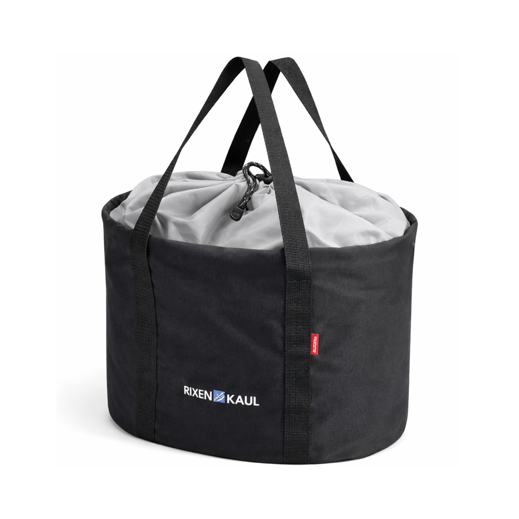 "Klickfix Tasche SHOPPER PRO schwarz 24L ohne Adapter / 38 x 25 x 29cm / 0300SP"