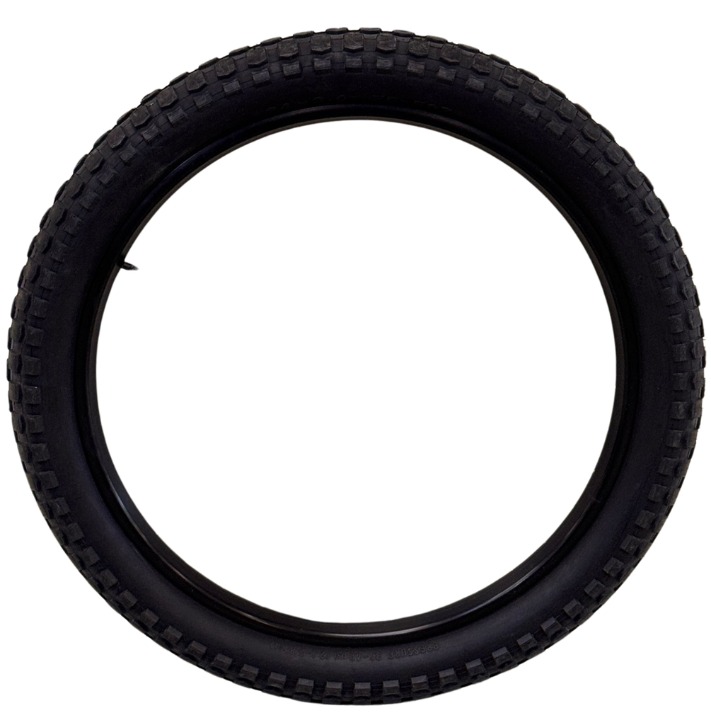 Stollenballonreifen Berm Master 24 x 3.00