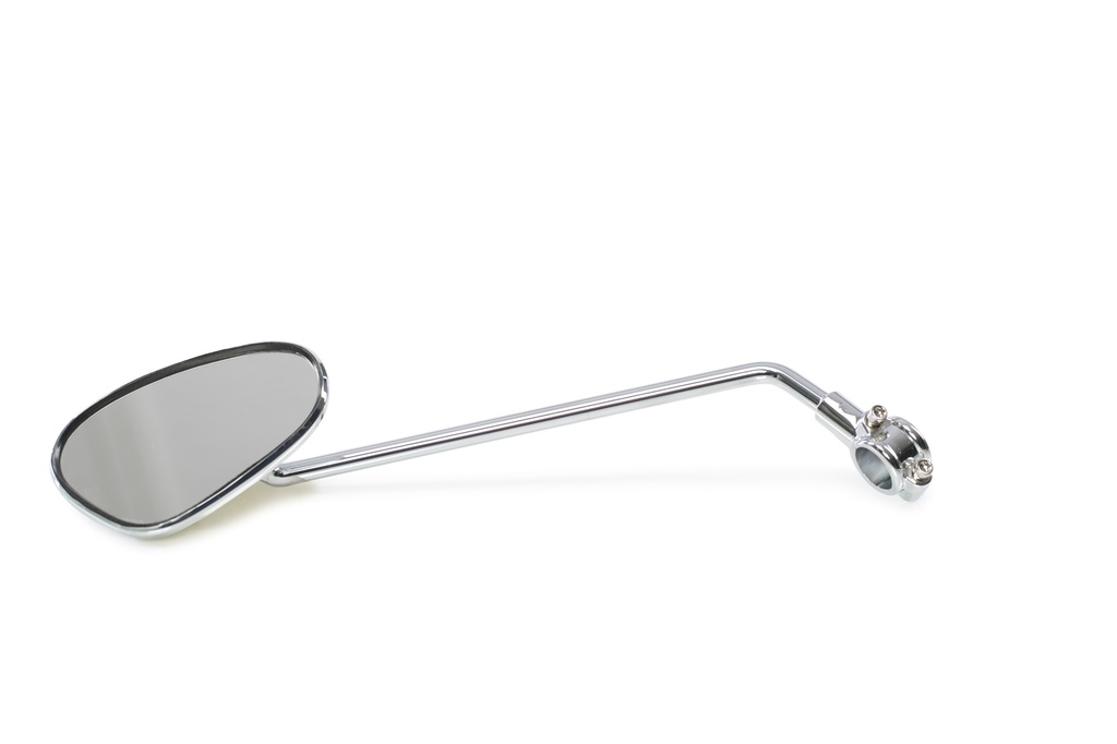 Busch&Müller rear mirror highpolish