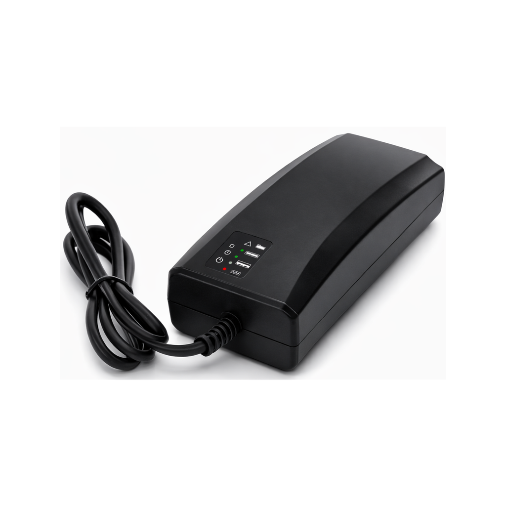 BMZ charger 36V 4A, 24555-4, for Stöckli ET-2