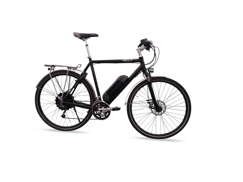 VEO Business Hochsteiger - L - schwarz - 25km/h GEBRAUCHT