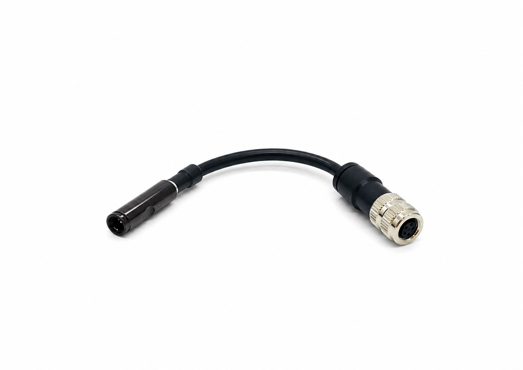 [30010000] Adapterkabel von Rosenberger RoDC LAL-001 auf GTC M8 5pol male