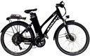 Stöckli ET1 – Comfort S – schwarz – 25km/h GEBRAUCHT (ohne Batterie)