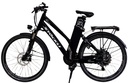 Stöckli ET1 – Comfort M – schwarz – 25km/h GEBRAUCHT (ohne Batterie)