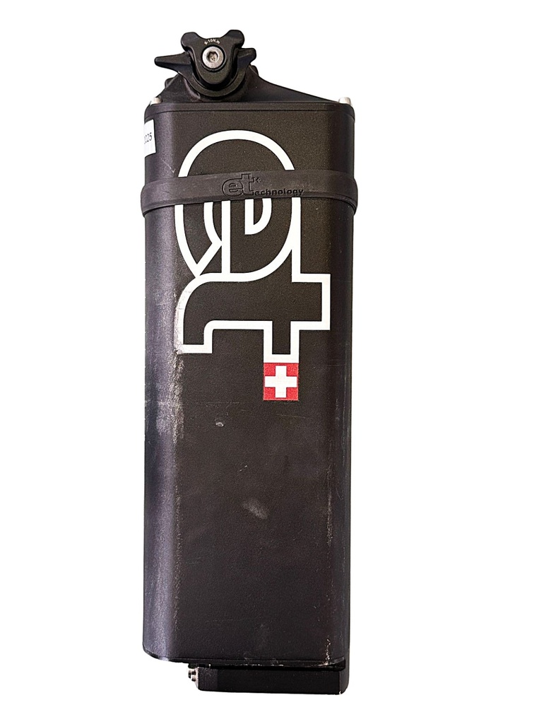 Stöckli ET 1 Sitzrohr Batterie/Akku GEBRAUCHT 300mm