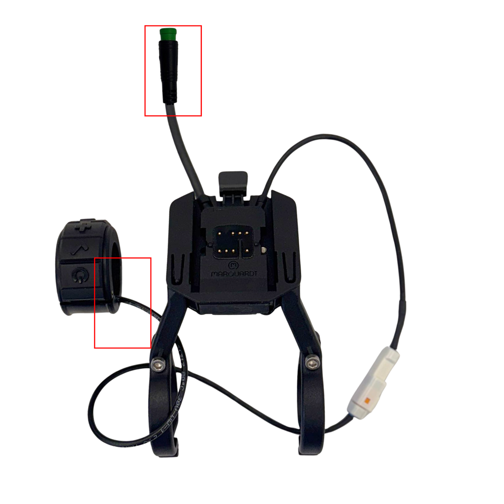 Go SwissDrive Dockingstation für EVO Display CAN