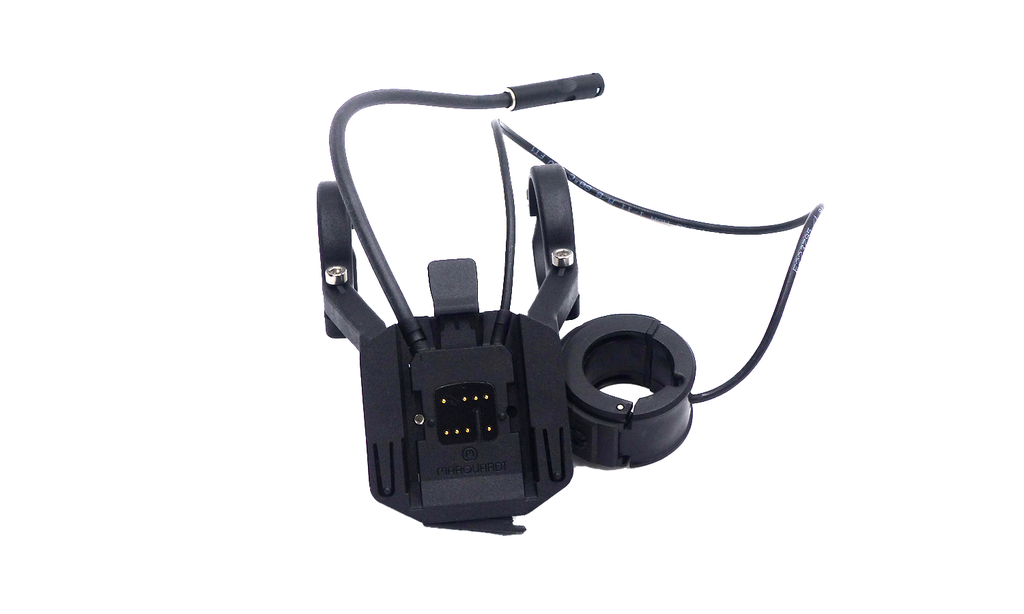 Go SwissDrive dockingstation for EVO display BikeBus from 2016