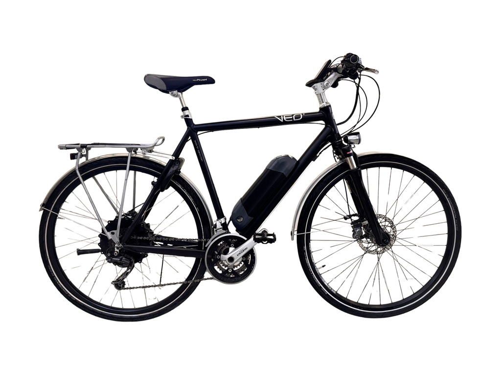 [40072000DE] VEO Business Hochsteiger – Black – 25 km/h – Used