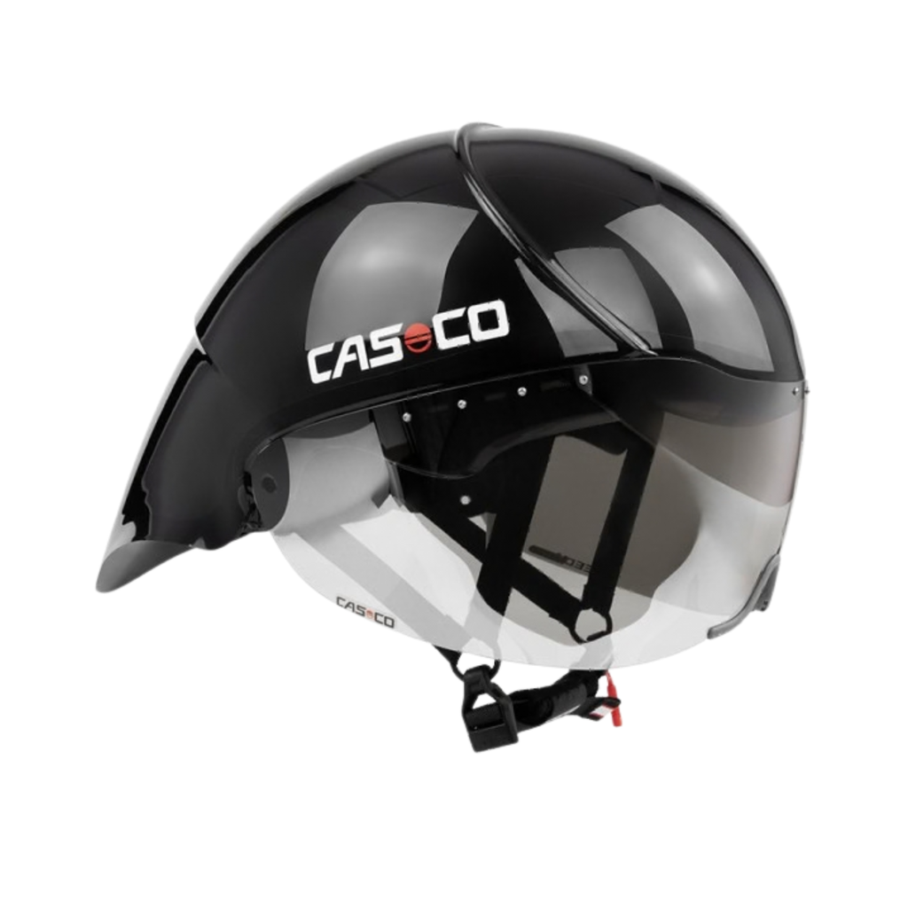 [50004200] Casco SPEEDtime Pursuit2  schwarz