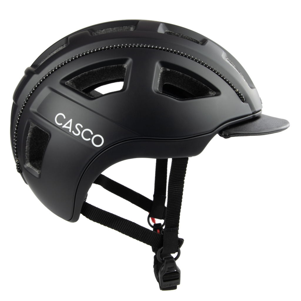 [50000500.1] Casco COSMO Air (Prime Shade - schwarz matt, S 52-56cm)