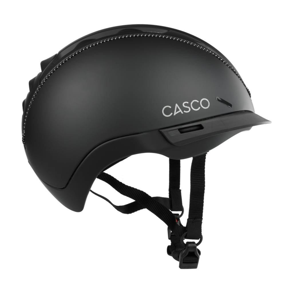 [50001200.13] Casco Roadster (Prime Shade - schwarz matt, XS-S 50-54cm)