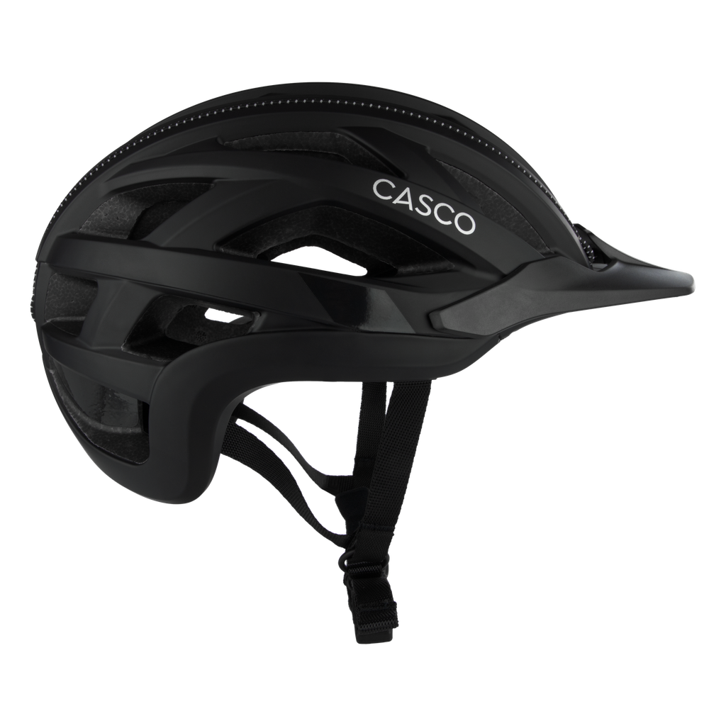 [50002000.19] Casco CUDA (Prime Shade - schwarz matt, S 52-56cm)