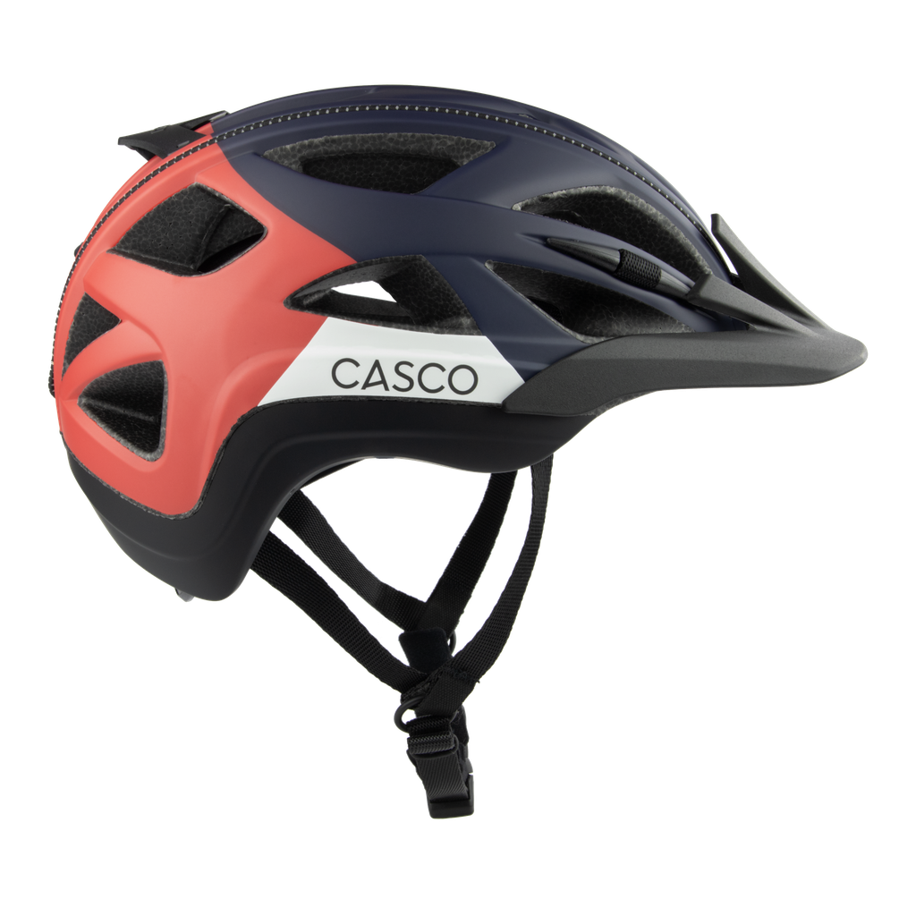 [50002400.25] Casco ACTIV (Nomad Liberty - rot-blau-weiss, Standard Lock, S 52-56cm)