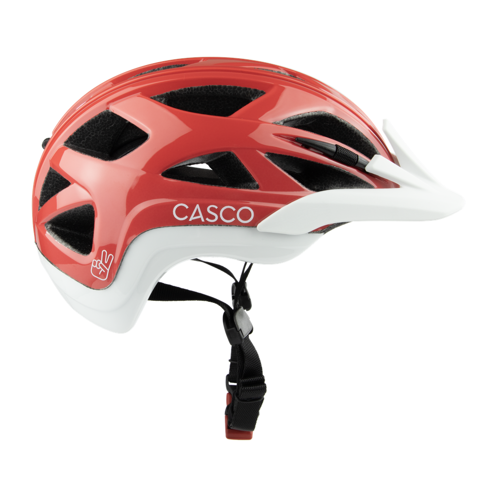 [50003000.5] Casco ACTIV NextGen (Duplex Eyecandy - pink-weiss)