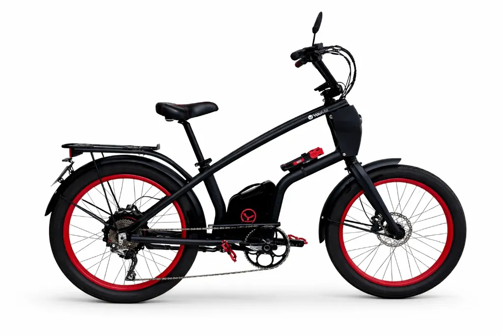 YouMo – One X – 25 km/h – Gebraucht
